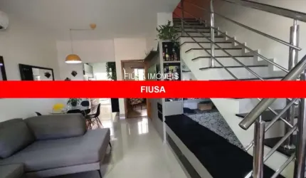 Casa em condomínio fechado com 3 quartos à venda na R, 1, Jardim Grande Aliança, Sertãozinho por R$ 570.000