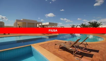 Casa em condomínio fechado com 3 quartos à venda na R, 1, Jardim Grande Aliança, Sertãozinho por R$ 550.000
