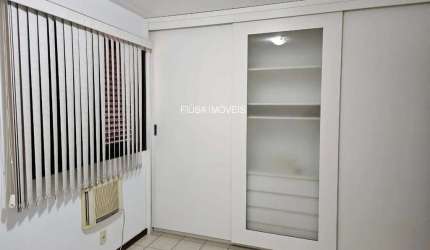 Apartamento com 1 quarto à venda na Rua Florêncio de Abreu, 921, Centro, Ribeirão Preto, 49 m2 por R$ 280.000