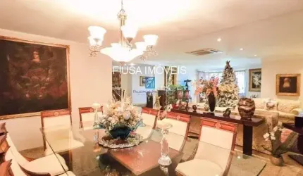Apartamento com 3 quartos à venda na Rua Doutor João Gomes Rocha, 885, Jardim Irajá, Ribeirão Preto, 458 m2 por R$ 2.390.000