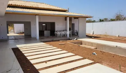 Casa em condomínio fechado com 4 quartos à venda na RUA JG, Villagio Jaguara, Rifaina por R$ 3.296.000