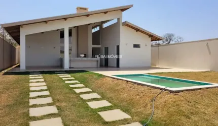 Casa em condomínio fechado com 4 quartos à venda na RUA JG, Zona Rural, Rifaina por R$ 1.637.700