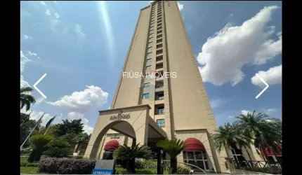 Apartamento com 1 quarto à venda na Rua João Penteado, 2103, Jardim América, Ribeirão Preto, 41 m2 por R$ 260.000