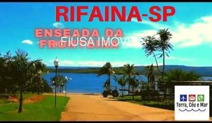 Casa em condomínio fechado com 5 quartos à venda na R. Antônio Floriano de Leme, s/n, 1, Residencial Enseada da Fronteira, Rifaina por R$ 4.738.000