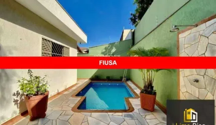 Casa com 3 quartos à venda na Avenida Doutor Francisco Junqueira, 65844, Ribeirânia, Ribeirão Preto por R$ 715.000