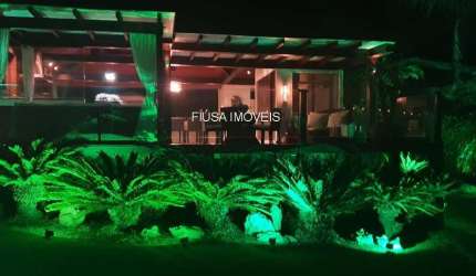 Casa em condomínio fechado com 6 quartos à venda na R   1, 1, Escarpas do Lago, Capitólio por R$ 2.811.900