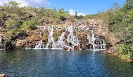 Chácara / sítio com 4 quartos à venda na R,, 1, Zona Rural, Delfinópolis por R$ 2.450.000