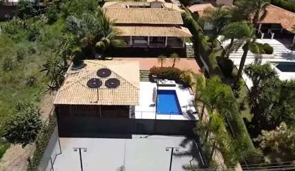 Casa em condomínio fechado com 5 quartos à venda na R   1, 1, Escarpas do Lago, Capitólio por R$ 2.379.300