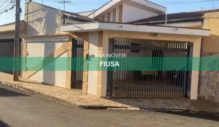 Casa com 4 quartos à venda na Travessa Mariana, Campos Elíseos, Ribeirão Preto por R$ 350.200