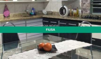 Casa com 3 quartos à venda na Rua Albert Einstein, 550, Vila Tibério, Ribeirão Preto por R$ 329.600