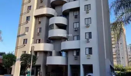 Apartamento com 3 quartos à venda na Avenida Caramuru, Alto da Boa Vista, Ribeirão Preto, 85 m2 por R$ 329.600
