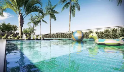 Apartamento com 2 quartos à venda na AVENIDA PROFESSOR JOÃO FIÚSA 1, 1, Jardim Olhos d'Água, Ribeirão Preto, 74 m2 por R$ 715.850