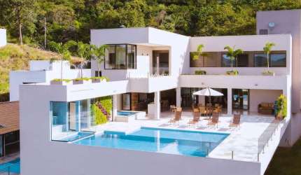 Casa em condomínio fechado com 7 quartos à venda na R   1, 1, Escarpas do Lago, Capitólio por R$ 5.974.000
