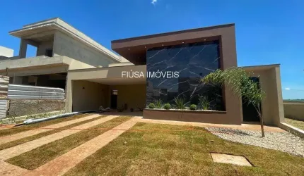 Casa em condomínio fechado com 3 quartos à venda na Avenida Oscar Niemeyer, 1, Vila do Golf, Ribeirão Preto por R$ 1.100.000