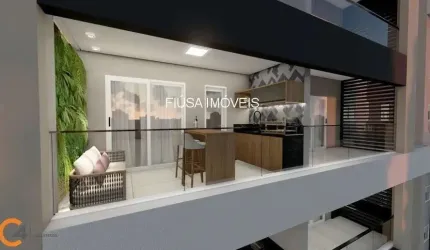 Apartamento com 3 quartos à venda na Rua Olinda, 52, Jardim Sumaré, Ribeirão Preto, 90 m2 por R$ 611.202
