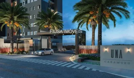 Apartamento com 2 quartos para alugar na Avenida Caramuru, 2500, Alto da Boa Vista, Ribeirão Preto, 57 m2 por R$ 2.200