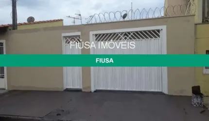 Casa com 3 quartos à venda na Rua Campinas, Vila Carvalho, Ribeirão Preto por R$ 257.500