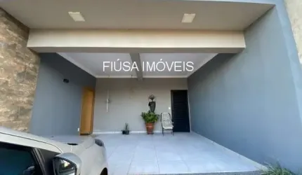 Casa em condomínio fechado com 3 quartos à venda na Avenida Oscar Niemeyer, 1, Vila do Golf, Ribeirão Preto por R$ 927.000