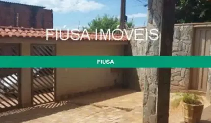 Casa com 3 quartos à venda na Rua Armando Marabesi, Parque Residencial Cidade Universitária, Ribeirão Preto por R$ 484.100