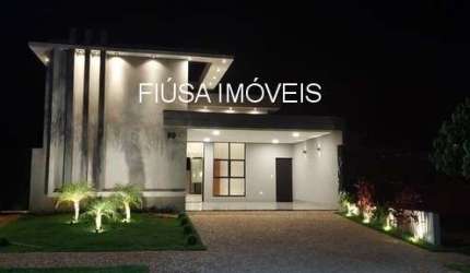 Casa em condomínio fechado com 3 quartos à venda na Rua Lucio e Virgínia Penatti Dinardi 1, 2, Residencial Alto do Castelo, Ribeirão Preto por R$ 1.730.400