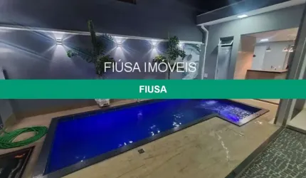Casa com 3 quartos à venda na Rua Candinha Del Grande, Centro, Sertãozinho por R$ 1.802.500