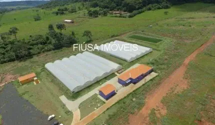 Terreno à venda na RUARAL, Zona Rural, São Simão por R$ 2.650.000