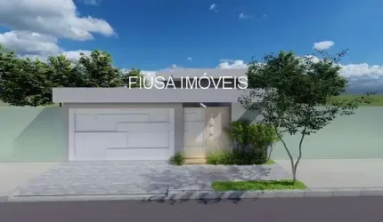 Casa com 3 quartos à venda na Rua Antonio Moreira, Jardim Grande Aliança, Sertãozinho por R$ 724.500
