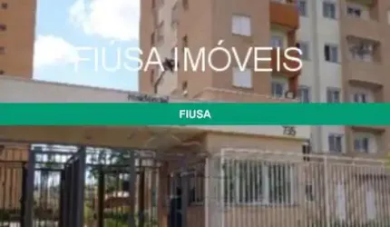 Apartamento com 2 quartos à venda na Avenida Guido Golfeto, Campos Elíseos, Ribeirão Preto, 54 m2 por R$ 206.000