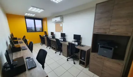Sala comercial com 5 salas à venda na Avenida Professor João Fiúsa, 1901, Jardim Botânico, Ribeirão Preto, 85 m2 por R$ 745.000