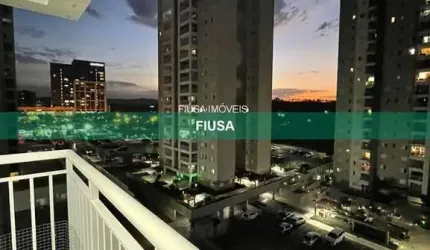 Apartamento com 3 quartos à venda na Avenida Luiz Eduardo Toledo Prado, 847, Vila do Golf, Ribeirão Preto, 81 m2 por R$ 530.000