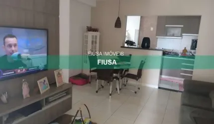 Apartamento com 3 quartos à venda na Avenida Luiz Eduardo Toledo Prado, 847, Vila do Golf, Ribeirão Preto, 81 m2 por R$ 455.000