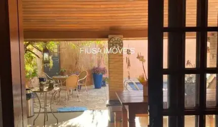 Casa com 4 quartos à venda na Rua Albert Einstein, Alto da Boa Vista, Ribeirão Preto por R$ 1.236.000