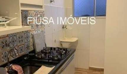 Apartamento com 2 quartos à venda na Rua Francisco de Almeida, Parque São Sebastião, Ribeirão Preto, 47 m2 por R$ 162.225