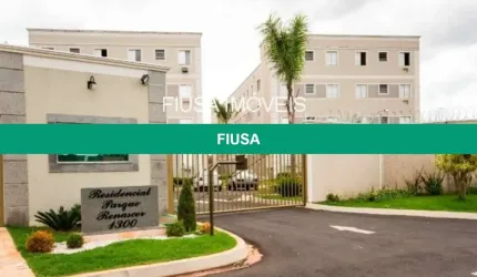 Apartamento com 2 quartos à venda na Avenida Professora Edul Rangel Rabello, 1, Residencial Jequitibá, Ribeirão Preto, 47 m2 por R$ 139.050