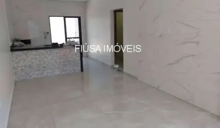 Casa com 3 quartos à venda na Rua Affonso Delloiágono, 1, Jardim Santa Cecília, Ribeirão Preto por R$ 401.700