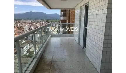 Apartamento com 2 quartos à venda na Rua Xavantes, 138, Tupi, Praia Grande, 88 m2 por R$ 655.080