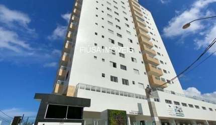 Apartamento com 1 quarto à venda na Rua Tamoios, 799, Tupi, Praia Grande, 46 m2 por R$ 309.000