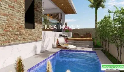 Casa em condomínio fechado com 3 quartos à venda na Av. Luiz Eduardo Toledo Prado, 4100, 1, Vila do Golf, Ribeirão Preto por R$ 1.534.700