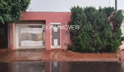 Casa com 2 quartos à venda na Rua Maria Aparecida Guimarães Consolati, Jardim Santa Bárbara, Sertãozinho por R$ 350.200