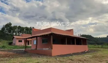 Chácara / sítio com 6 quartos à venda na RURAL, 1, Zona Rural, Rifaina por R$ 800.000