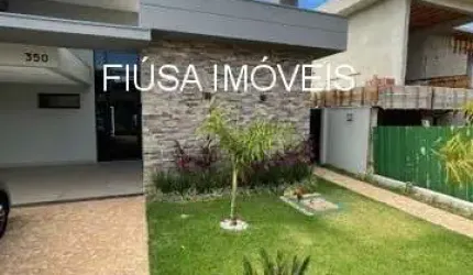 Casa em condomínio fechado com 3 quartos à venda na Avenida Oscar Niemeyer, 1, Vila do Golf, Ribeirão Preto, 300 m2 por R$ 1.339.000