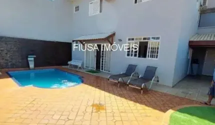 Casa com 3 quartos à venda na Rua Affonso Delloiágono, 2, Alto da Boa Vista, Ribeirão Preto por R$ 978.500