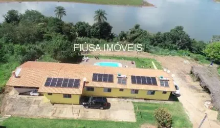 Chácara / sítio com 3 quartos à venda na R, 1, 1, Zona Rural, Cássia por R$ 1.339.000