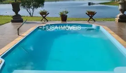 Chácara / sítio com 4 quartos à venda na R, 1, 1, Zona Rural, Delfinópolis por R$ 865.200