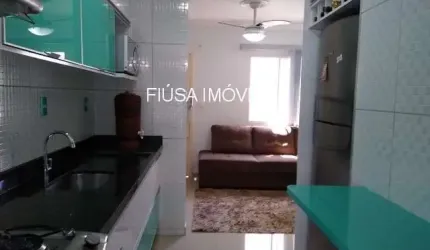 Apartamento com 2 quartos à venda na RUA JURUÁ 1, 891, Jardim Maria Goretti, Ribeirão Preto, 42 m2 por R$ 252.000
