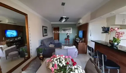 Apartamento com 2 quartos à venda na RUA ODAIR DE OLIVEIRA, 85, 1, Nova Aliança, Ribeirão Preto, 82 m2 por R$ 441.000