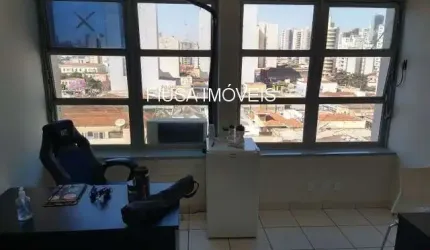 Sala comercial com 1 sala à venda na Rua Affonso Delloiágono, 1, Centro, Ribeirão Preto por R$ 80.000