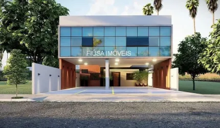 Sala comercial à venda na Rua Affonso Delloiágono, 1, Jardim Paulistano, Ribeirão Preto