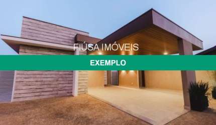 Casa em condomínio fechado com 3 quartos à venda na CRAVINHOS, Centro, Cravinhos por R$ 1.081.500