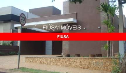 Casa em condomínio fechado com 4 quartos à venda na Av. Oscar Niemeyer, 104, Bonfim Paulista, Ribeirão Preto por R$ 1.250.000